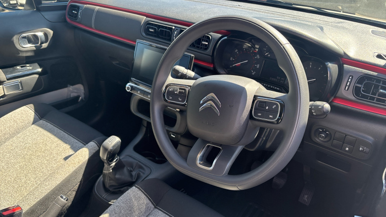 Citroen C3 1.2 PureTech C-Series 5dr Petrol Hatchback